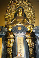 Buddha in hondo