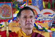 Gangteng Tulku Rinpocze