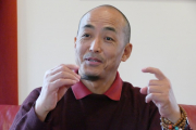 Khenpo Karma Wangyel