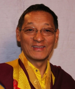 Gangteng Tulku Rinpocze