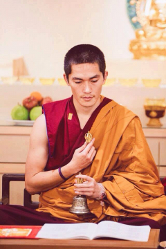 Gar Tul Czimi Dorje Rinpocze