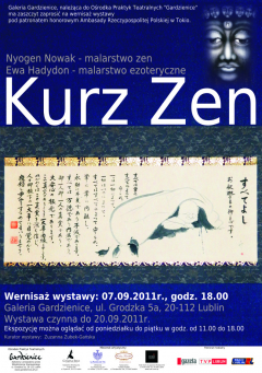 Wystawa Kurz Zen