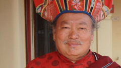 Lopon Ogjen Tanzin Rinpoche