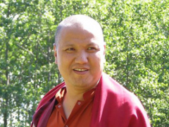 Sangje Njenpa Rinpocze