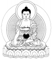 Buddha Siakjamuni