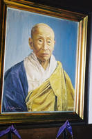 Master of Roshisama: Daiun Sogaku Roshi