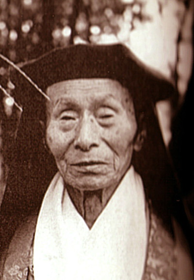 Daiun Sogaku Harada Roshi