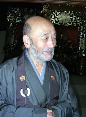 Harada Tangen Rōshi