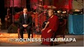 H.H. Karmapa at TED
