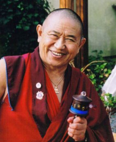 Garchen Rinpocze